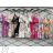 Übergroßes Sommerkleid in Übergröße (S / M / L ONE SIZE) ITALIAN FASHION IMWY22072