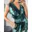 Eleganter Icecool-Overall für Damen (M/L, XL/XXL) AINUOSI ITALIAN FASHION IMB237781