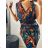 Eleganter Icecool-Overall für Damen (M/L, XL/XXL) AINUOSI ITALIAN FASHION IMB237781