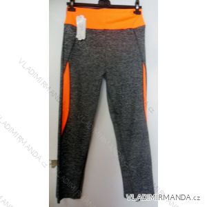 Leggings Mighty Long Ladies (m-xxl) LÄCHELNDE JEANS P129
