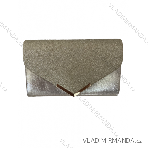 Peněženka dámská (11x20x2cm) ITALSKÁ MÓDA IM0823K1688 Gold