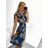 Ärmelloses langes Sommerkleid für Damen (Einheitsgröße S/M) ICECOOL AINUOSI FRENCH FASHION FMPZM23023-4
