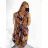 Ärmelloses langes Sommerkleid für Damen (Einheitsgröße S/M) ICECOOL AINUOSI FRENCH FASHION FMPZM23023-4