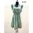 Damen Langarmkleid (S / M ONE SIZE) ITALIAN FASHION IMM211555