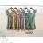 Damen Langarmkleid (S / M ONE SIZE) ITALIAN FASHION IMM211555