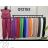 Lange Sommer-Satinhose für Damen (Einheitsgröße S/M) ITALIAN FASHION IMM23M12153