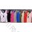 Sommer-Tanktop für Damen (L/XL ONE SIZE) ITALIAN FASHION IMM23M071 -   Geben Sie eine Notiz ein -   S / M