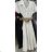 Sommer kurzes Damenkleid (uni s-m) ITALIAN FASHION IMM20127