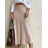 Langer Damenrock (S/M EINHEITSGRÖSSE) ITALIAN FASHION IMPDY231XFH22054