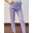 Lange Damenhose mit Gürtel (Einheitsgröße S/M) ITALIAN FASHION IMPDY23MDUE22127
