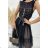 Elegantes ärmelloses Damenkleid (S/M EINHEITSGRÖSSE) ITALIAN FASHION IMPDY23YX9665