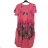 Ärmelloses Sommerkleid für Damen (UNI SL) ITALIAN FASHION IMK201505107