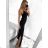 Langer trägerloser Damenoverall (S/M ONE SIZE) ITALIAN FASHION IMPCF2327758