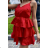 Trägerloses Sommerkleid für Damen (Einheitsgröße S/M) ITALIAN FASHION IMPBB23A3082