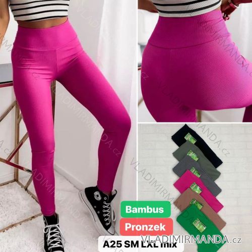 Leggings lange isolierte Damenjeans (S-3XL) TURKISH FASHION TMWL20619