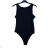 Body langarm Damen (S / M ONE SIZE) ITALIAN FASHION IMWG216596