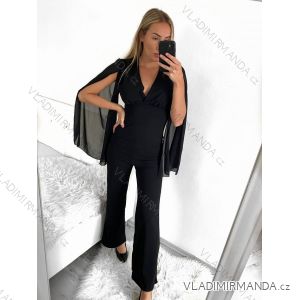 Langer eleganter Langarm-Overall für Damen (S/M EINHEITSGRÖSSE) ITALIAN FASHION IMPLS2326973