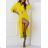 Elegantes, ärmelloses Ballkleid für Damen (Einheitsgröße S/M) ITALIAN FASHION IMWKK223920