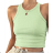 Ärmelloses Crop-Top für Damen (S/M EINHEITSGRÖSSE) ITALIAN FASHION IMPBB23W2027