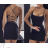 Trägerloses Sommerkleid für Damen (Einheitsgröße S/M) ITALIAN FASHION IMPBB232L22568
