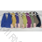 Ärmelloses Crop-Top für Damen (S/M EINHEITSGRÖSSE) ITALIAN FASHION IMPBB23Y225071