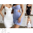 Trägerloses Sommerkleid für Damen (Einheitsgröße S/M) ITALIAN FASHION IMPBB232L22473