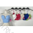 Damen-Träger-Crop-Top (Einheitsgröße S/M) ITALIAN FASHION IMPBB232L23865