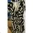 Langes Sommer Damenkleid (uni s-m) ITALIAN FASHION IMM20119