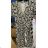 Langes Sommer Damenkleid (uni s-m) ITALIAN FASHION IMM20119