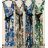 Eiskaltes ärmelloses langes Sommerkleid für Damen (S/M/L ONE SIZE) ITALIAN FASHION IMM22974