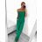 Langer Damen-Jumpsuit mit Trägern (Einheitsgröße S/M) ITALIAN FASHION IMWA236511