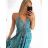 Damen Langarmkleid (S / M ONE SIZE) ITALIAN FASHION IMM211555