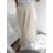 Langes Chiffon-Kurzarmkleid für Damen (S/M ONE SIZE) ITALIAN FASHION IMWGS231048