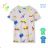T-Shirt Kurzarm Kinder Jungen (98-128) KUGO HC0699