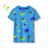 T-Shirt Kurzarm Kinder Jungen (98-128) KUGO HC0699