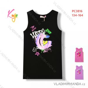 Sommer-Tanktop für Mädchen (134-164) KUGO PC3816