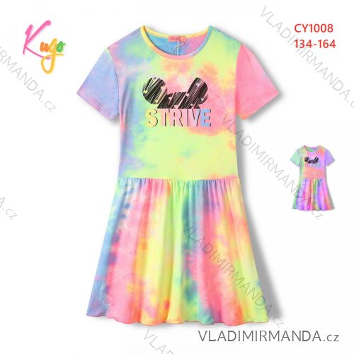 T-Shirt Kurzarm Jungen (134-164) KUGO HC0706