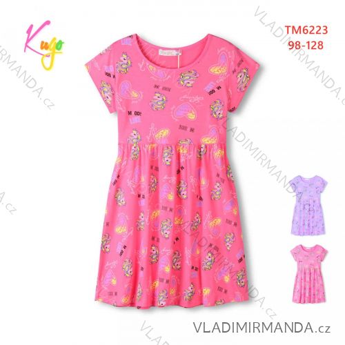 T-Shirt Kurzarm Kinder Jungen (98-128) KUGO HC0699