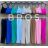 Elegantes Sommerhosen-Set und Damenoberteil (S / M ONE SIZE) ITALIAN FASHION IMWG221626