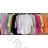 Damen Langarmshirt (S / M ONE SIZE) ITALIAN FASHION IMWG216041 XL/2XL weiß