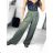 Elegantes langärmliges Kleid mit Gürtel für Damen (Einheitsgröße S/M) ITALIAN FASHION IMM23UN6139