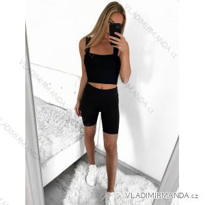 Leggings-Shorts für Damen (S/M Einheitsgröße) ITALIAN FASHION IMPMD2326972