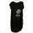 Shirt verlängert 3/4 Langarm Damen (L/XL/2XL ONE SIZE) ITALIAN FASHION IM423025