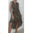 Elegantes ärmelloses Sommerkleid für Damen (Einheitsgröße S/M) ITALIAN FASHION IMPBB23S4318