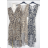 Elegantes ärmelloses Sommerkleid für Damen (Einheitsgröße S/M) ITALIAN FASHION IMPBB23S4318
