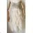 Trägerloses Sommerkleid für Damen (Einheitsgröße S/M) INDIAN FASHION IMPEM2323299