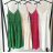 Trägerloses Sommer-Boho-Spitzenkleid für Damen (Einheitsgröße S/M) ITALIAN FASHION IMPEM2325853