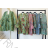 Damen-Sommerkleid mit 3/4-Ärmeln (Einheitsgröße S/M) ITALIAN FASHION IMPEM23LAE16