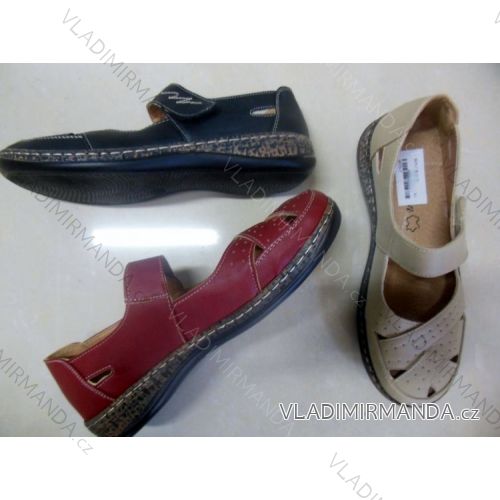Damensandalen (36-41) Schuh 9575-7
