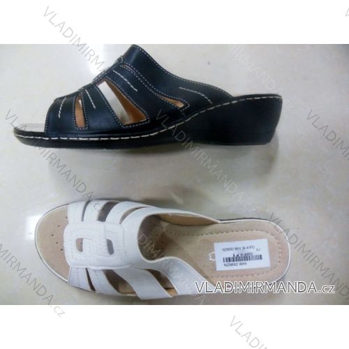 Hausschuhe Damen (36-41) SCHUHE NZ6692BK